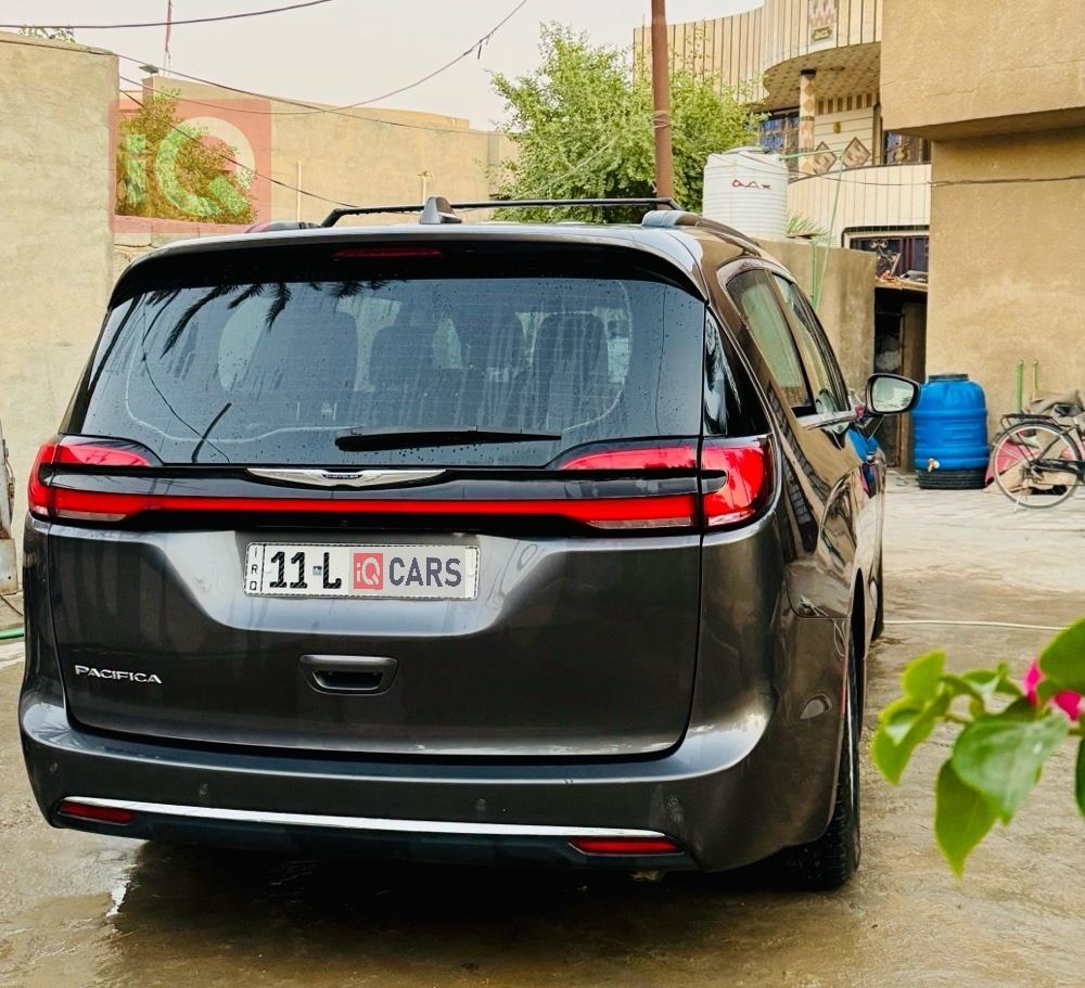 كرايسلر باسيفيكا